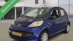 Gebruikt 2006 Peugeot 107 Hatchback | € 1.495 (Eerlijke prijs)