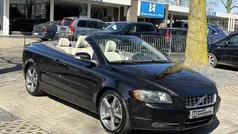 Zwart Gebruikt 2008 Volvo C70 Summum Cabriolet | € 11.850 (Eerlijke prijs)