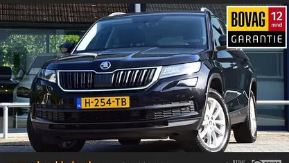 Gebruikt 2020 Skoda Kodiaq Business Line SUV | € 28.490 (Eerlijke prijs)