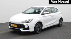 Wit Gebruikt 2024 MG MG3 Hatchback | € 23.495 (Eerlijke prijs)