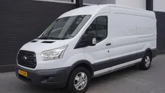 Wit Gebruikt 2018 Ford Transit Van | € 10.900 (Super prijs)