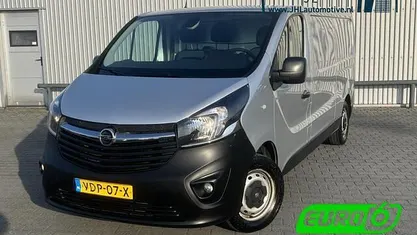 Occasion 2019 Opel Vivaro Edition MPV | € 11.900 (Eerlijke prijs)