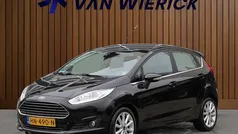 Gebruikt 2015 Ford Fiesta Titanium Hatchback | € 7.445 (Eerlijke prijs)