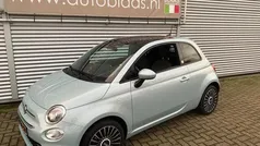 Groen Gebruikt 2020 Fiat 500 Lounge Hatchback | € 13.950 (Iets duurder)
