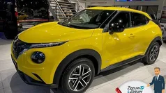 Onbekend Nieuw 2024 Nissan Juke N-Connecta SUV | € 35.020 (Eerlijke prijs)