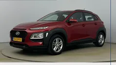 Rood Gebruikt 2018 Hyundai Kona SUV | € 17.400 (Eerlijke prijs)