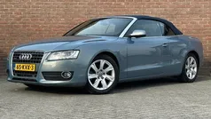 Blauw Gebruikt 2010 Audi A5 Cabriolet Proline Cabriolet | € 11.950 (Super prijs)
