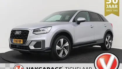 Grijs Occasion 2020 Audi Q2 S-Line SUV | € 17.899 (Eerlijke prijs)