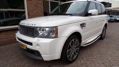 Occasion Land Rover Range Rover Sport 391 PK (287 kW) 2008 Wit SUV