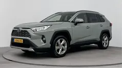Groen Gebruikt 2020 Toyota RAV4 Business Edition SUV | € 31.445 (Eerlijke prijs)