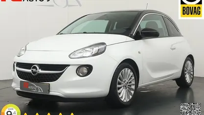 Wit Gebruikt 2016 Opel Adam Jam Hatchback | € 8.445 (Eerlijke prijs)