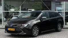 Bruin Gebruikt 2022 Toyota Corolla Stationwagen | € 25.849 (Eerlijke prijs)