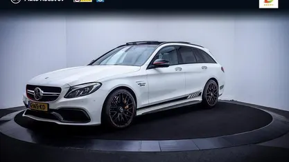 Occasion Mercedes S63 AMG AMG 511 PK (375 kW) 2017 Stationwagen