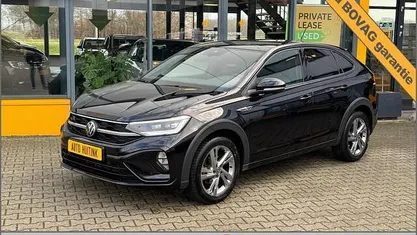 Occasion 2022 VW Taigo R-line SUV | € 25.990 (Eerlijke prijs)