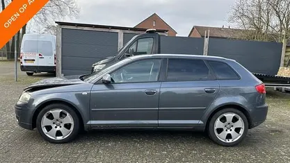Occasion 2004 Audi A3 Sportback Hatchback | € 1.750 (Super prijs)