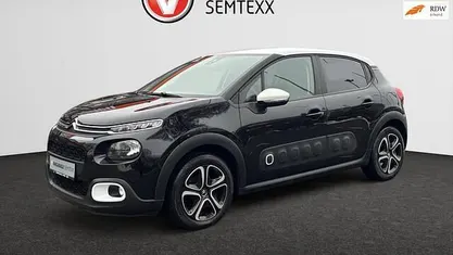 Occasion 2018 Citroën C3 Feel Hatchback | € 9.450 (Eerlijke prijs)