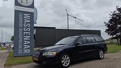 Blauw Gebruikt 2007 Volvo V70 Stationwagen | € 2.295 (Super prijs)