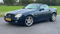 Gebruikt 1998 Mercedes SLK230 Cabriolet | € 2.300 (Super prijs)
