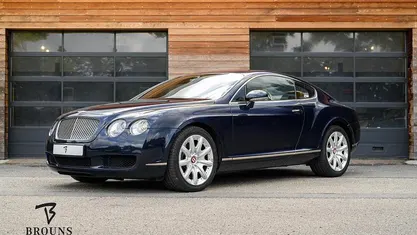 Blauw Gebruikt 2004 Bentley Continental Coupé | € 42.950 (Super prijs)