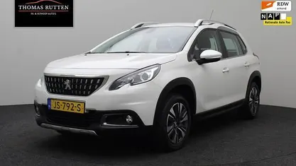 Occasion 2016 Peugeot 2008 Allure SUV | € 7.450 (Goede deal)