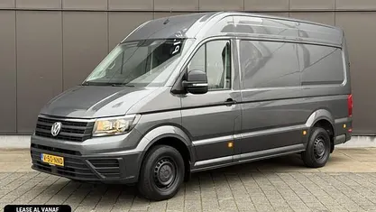 Grijs Occasion 2020 VW Crafter Comfortline Van | € 22.900 (Eerlijke prijs)