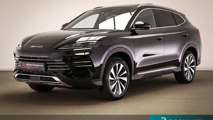 Occasion 2025 BYD Seal U Boost SUV | € 36.500 (Eerlijke prijs)