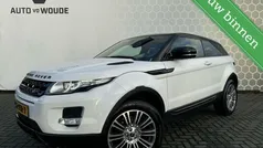 Wit Gebruikt 2011 Land Rover Range Rover evoque Prestige Coupé | € 15.950 (Eerlijke prijs)