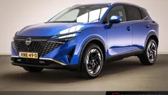 Gebruikt 2024 Nissan Qashqai N-Connecta SUV | € 36.695 (Eerlijke prijs)