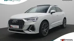 Wit Gebruikt 2023 Audi Q3 Sportback S-Line SUV | € 47.700 (Eerlijke prijs)