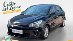 Zwart Gebruikt 2019 Kia Rio Hatchback | € 10.940 (Eerlijke prijs)