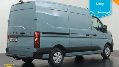 Occasion 2024 Renault Master Van | € 44.880 (Eerlijke prijs)