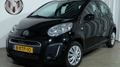 Occasion Citroën C1 68 PK (50 kW) 2013 Zwart Hatchback