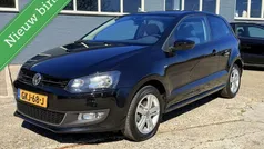 Zwart Gebruikt 2013 VW Polo Edition Hatchback | € 5.950 (Super prijs)