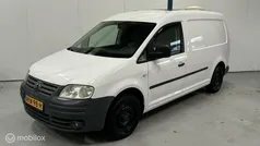 Wit Gebruikt 2009 VW Caddy Maxi MPV | € 9.945 (Eerlijke prijs)