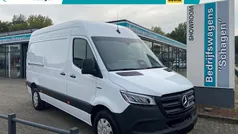 Wit Nieuw 2025 Mercedes E-Sprinter Van | € 46.950 (Eerlijke prijs)