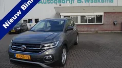 Grijs Gebruikt 2020 VW T-Cross Style SUV | € 18.750 (Eerlijke prijs)