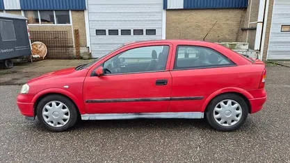 Gebruikt 1998 Opel Astra Sport Hatchback | € 899 (Goede deal)