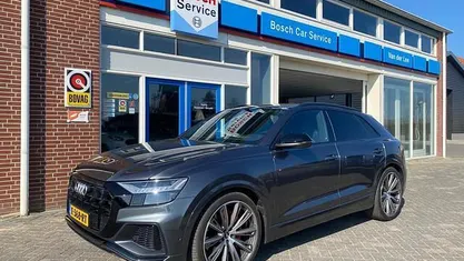 Grijs Occasion 2020 Audi SQ8 SUV | € 78.500 (Goede deal)
