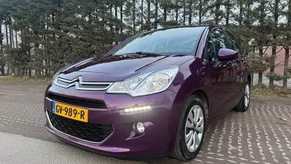 Occasion 2015 Citroën C3 PureTech Hatchback | € 4.000 (Goede deal)