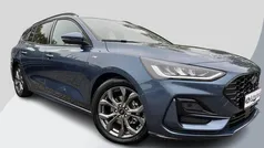 Blauw Gebruikt 2024 Ford Focus ST-Line Stationwagen | € 29.495 (Eerlijke prijs)