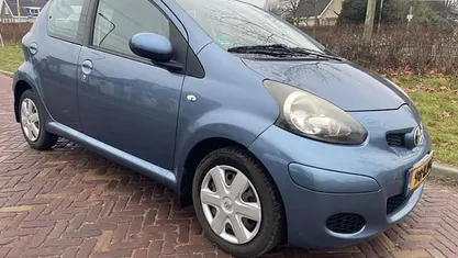 Occasion 2009 Toyota Aygo Comfort Hatchback | € 4.995 (Eerlijke prijs)