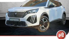 Wit, metallic lak Gebruikt 2024 Peugeot 2008 Allure SUV | € 25.400 (Goede deal)