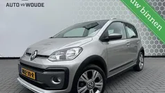 Gebruikt 2018 VW cross up! Hatchback | € 12.950 (Eerlijke prijs)