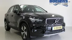 Zwart Gebruikt 2021 Volvo XC40 Business Edition SUV | € 22.943 (Super prijs)