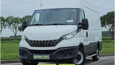 Wit Gebruikt 2020 Iveco Daily Van | € 16.950 (Eerlijke prijs)