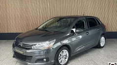 Grijs Gebruikt 2015 Citroën C4 Exclusive Hatchback | € 8.795 (Eerlijke prijs)