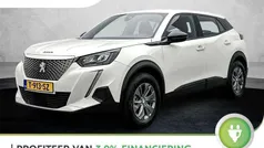 Gebruikt 2023 Peugeot e-2008 Active SUV | € 22.380 (Eerlijke prijs)