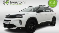 Wit Gebruikt 2023 Citroën C5 Aircross Shine SUV | € 26.745 (Goede deal)