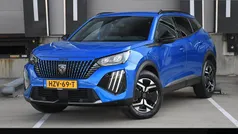 Blauw Gebruikt 2024 Peugeot 2008 Allure SUV | € 25.495 (Goede deal)