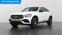 Wit Gebruikt 2020 Mercedes GLC300 Premium Plus Coupé | € 47.850 (Eerlijke prijs)